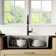 Karran Drop-in Quartz Composite 33'' X 22'' 1-Hole 50/50 Double Bowl Kitchen Sink