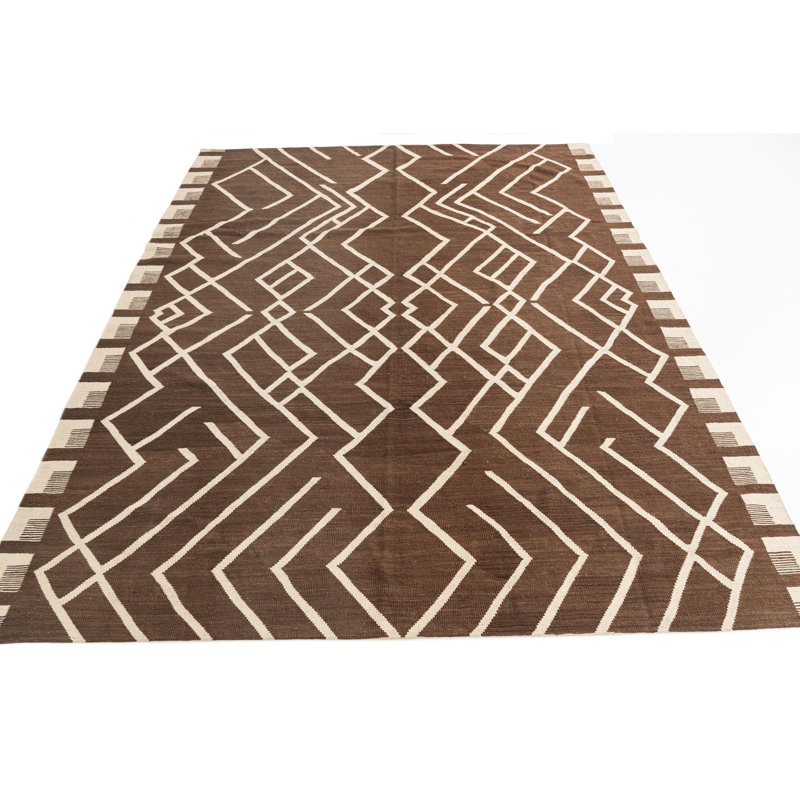Ivey Brown Rug