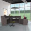 Bureau de réception en U Duncan-894921685