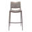 Upholstered Counter Stool with Metal Frame-949622641-949622654-949622652