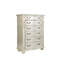 Coffre Lyon G07103-CH, champagne argenté-315656236