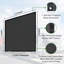 Pare-soleil Rv Awning Side