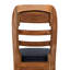 Laila Leather Dining Chair