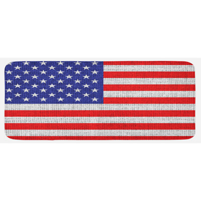 Tapis de cuisine usa
