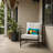 Outdoor Reversible Throw Pillow-390004041