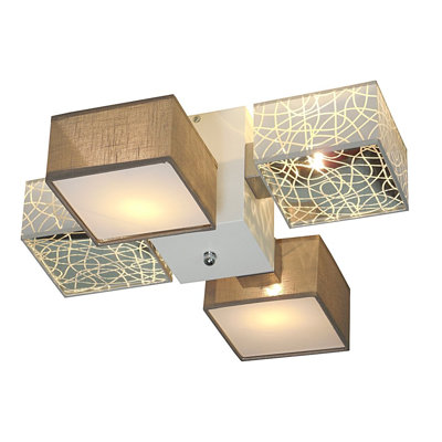 Miranda Semi Flush Mount