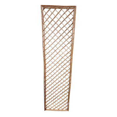 67'' H x 17.5'' W Wood Lattice Panel