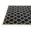Tapis noir Orlando