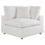 Canapé modulaire 2 places Modholic Haven, azur-833264422