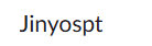 Jinyospt Logo