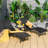 Outdoor Metal Chaise Lounge