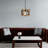 Marlika Square / Rectangle Chandelier