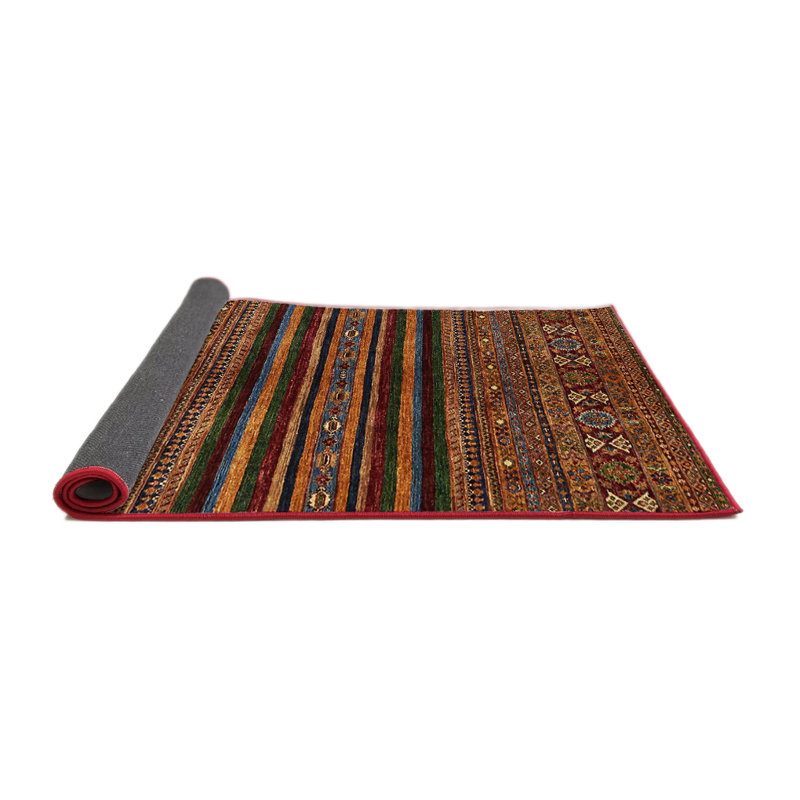 Tapis 20_Résumé moderne 601, Rond 4 pi
