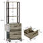 Classeur vertical 2 tiroirs Mandip-1147873771