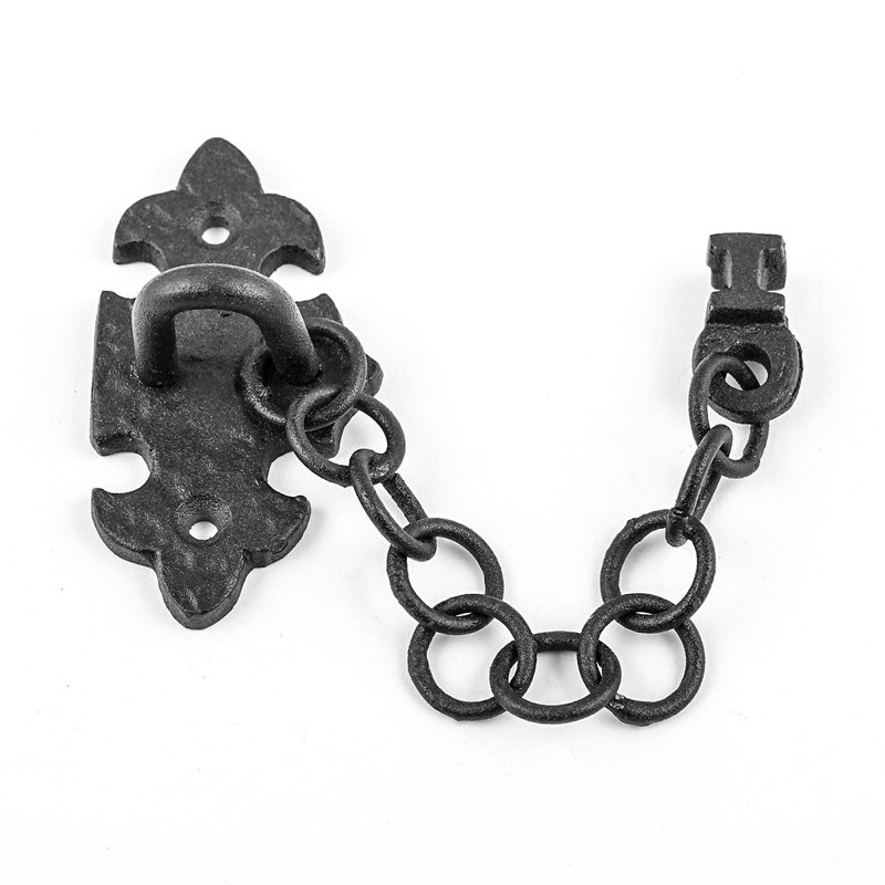 Wrought Iron Rustproof Chain Door Lock