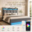 Upholstered Ottoman Bed-382754419
