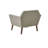 Merrylite Newport Wide Mid-Century Modern Lounge Chair Set of 2-1106308568