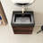 Rollene 24'' Single Bathroom Vanity with Quartz Top-394740819-394740818