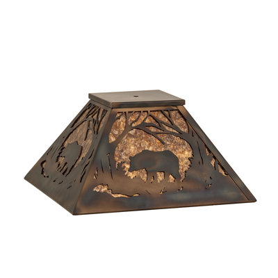Square Lamp Shade