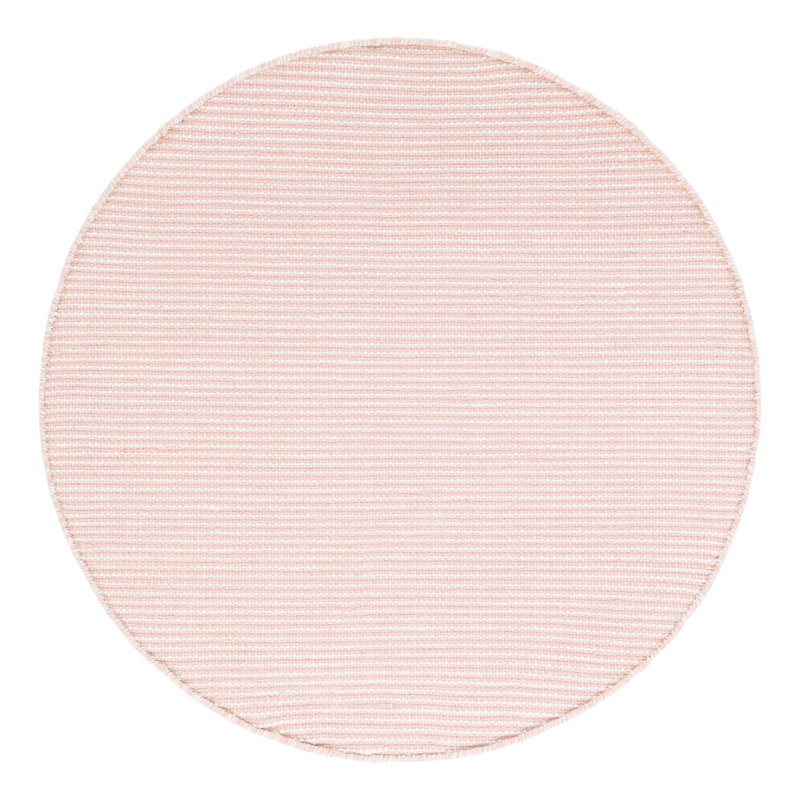 Tapis d'extérieur Jill Zarin Palm Spring, Rond 3 pi 3 po