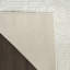 Tapis d'intérieur moderne ivoire beige 5 pi 3 po x 7 pi Lafever-422913042