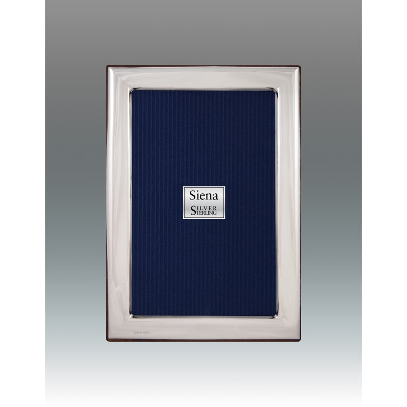 Metal Picture Frame, 5" x 7"