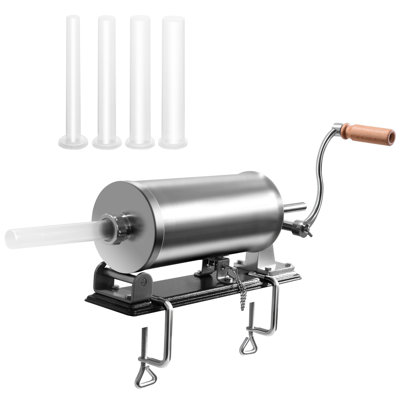 Belfry Kitchen Lutjens Manual Sausage Stuffer