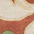 Soho Hand Tufted Wool/Viscose Floral Rug in Rust/Multi-31779123