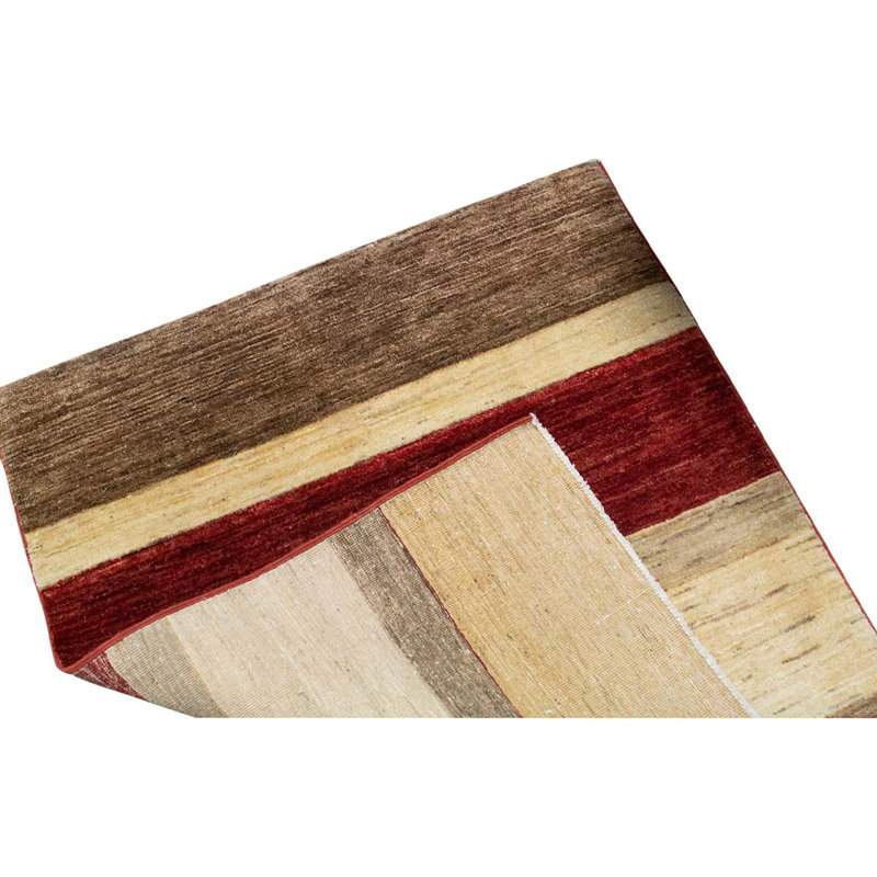 Striped Area Rug