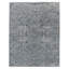 Bristol Henley Wool Floral Area Rug in Silver-242420082