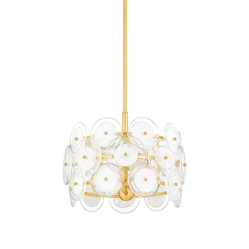 Luminaire suspendu 3 lumières Zoella