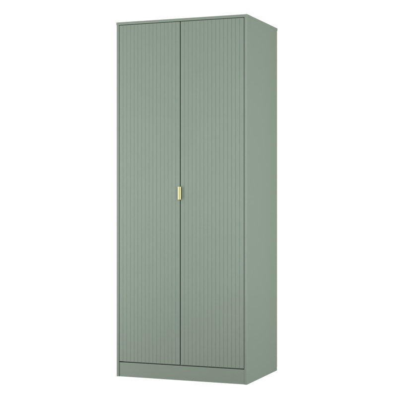 Becklyn Manufactured Wood Wardrobe