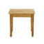 Julianna Solid Wood End Table