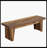 55" Entryway Bench, Farmhouse Shoe Bench Indoor End Of Bed Stool