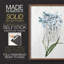 «Garden Botanical I», reproduction encadrée - bois massif-326070832-326070836