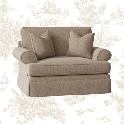 Brookner Upholstered Armchair