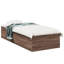 Vidaxl Bed FrameEngineered Wood-747007035-747006979