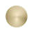 Contemporary 14 In. Round Single-Function Rainhead 2.5 Gpm-93721197