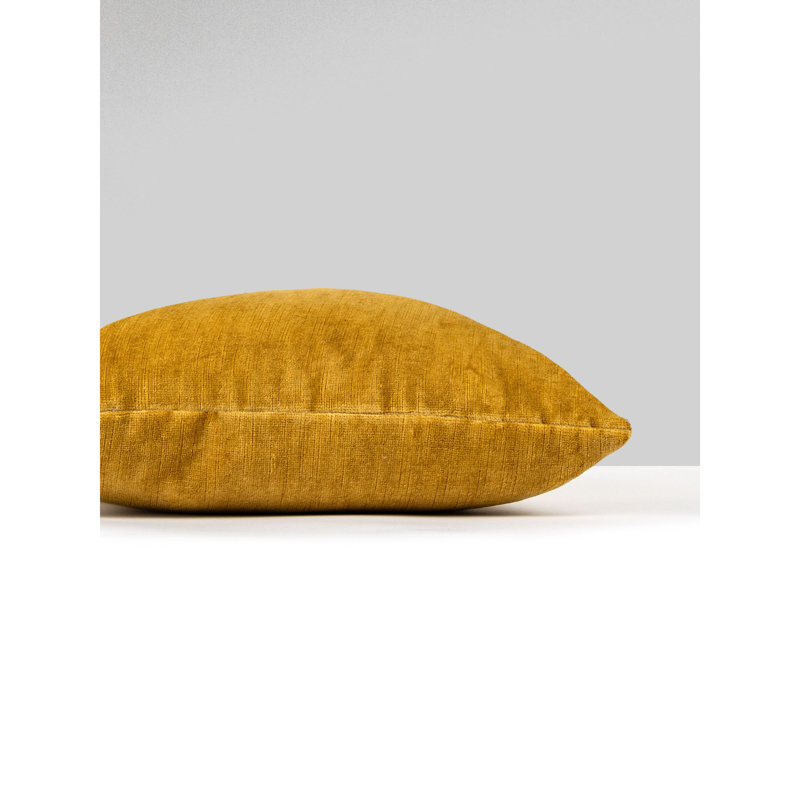 Persia Lumbar Pillow, Gilt