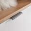Tinggi Compact Hallway Unit – Artisan Oak Finish / White