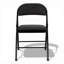 Chaise pliante en tissu Bernadine Basics, paquet de 4-100506999