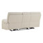 Canapé inclinable électrique 89,8 po avec port USB-117030406