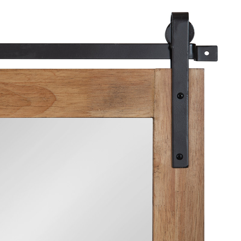 Buckwalter Flat Mirror
