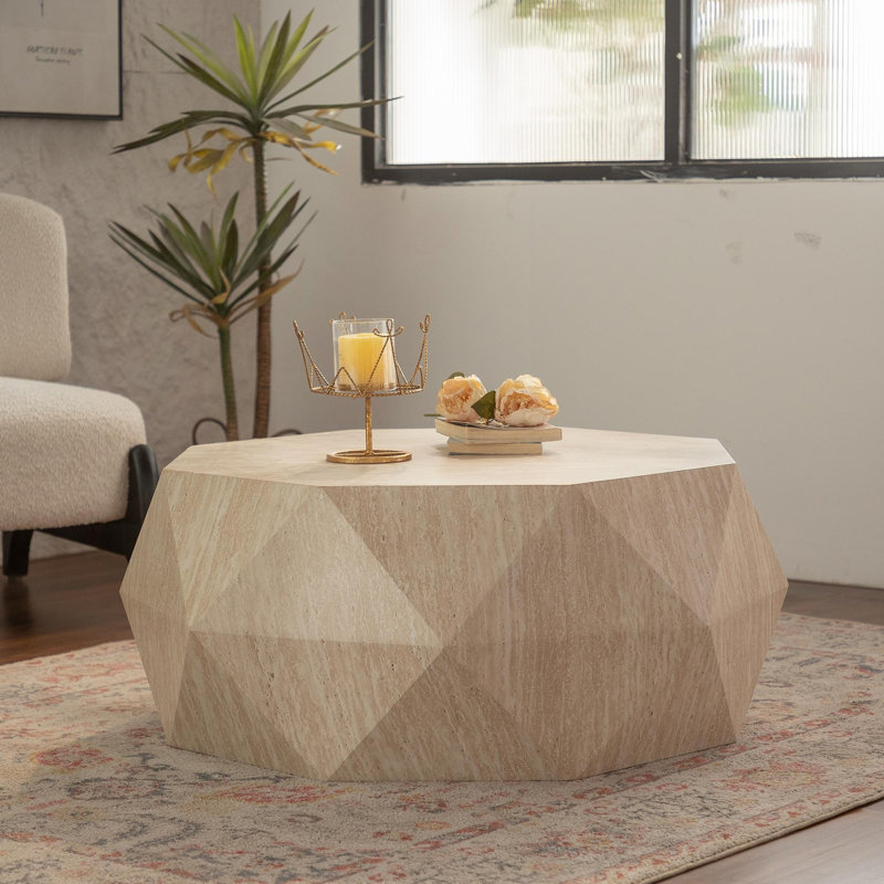 Table basse Modern Farmhouse