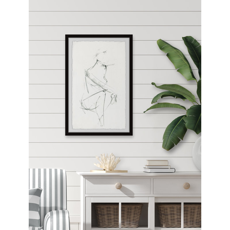 «Aspire To Inspire», reproduction encadrée, H 45 po x l 30 po x P 1,5 po
