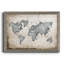 Carte industrielle - reproduction de cadre photo sur toile-2101711995-2101711993