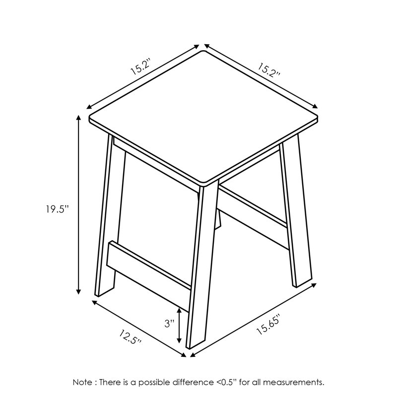 Table de bout Hampden, Espresso