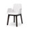 Infinity Modern Upholstered Arm Chair