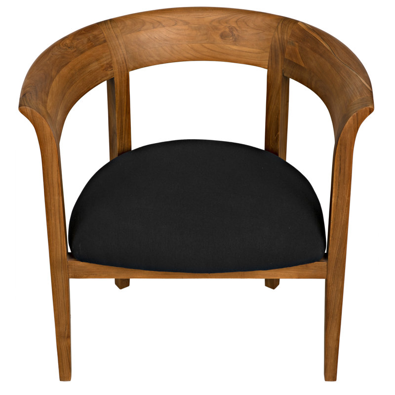 Webster Barrel Chair