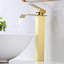 Robinet de lavabo vasque